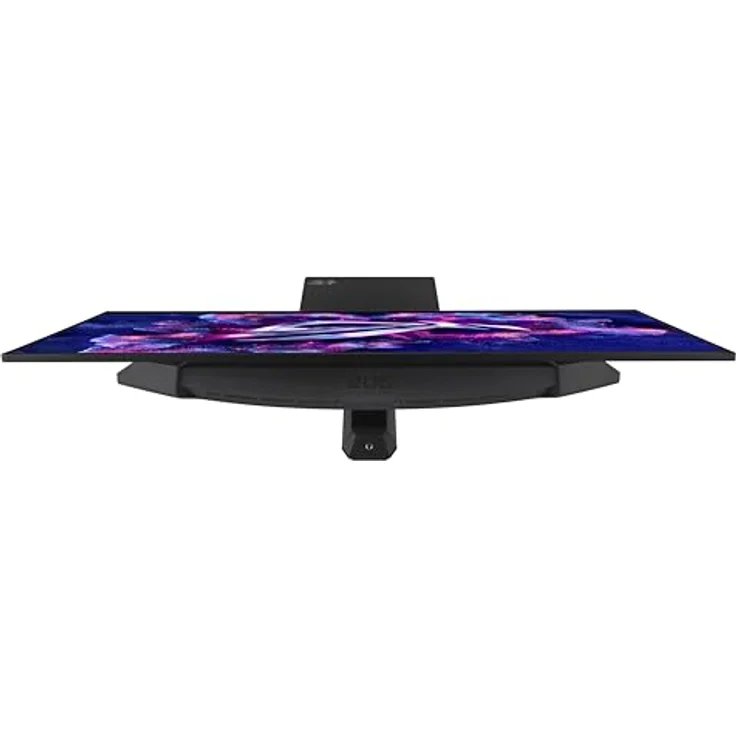 ASUS ROG Strix XG32UCDS, 31,5 Zoll 4K UHD QD-OLED Gaming Monitor, 165 Hz, 0,03 ms Reaktionszeit, G-SYNC, Schwarz – Bild 4