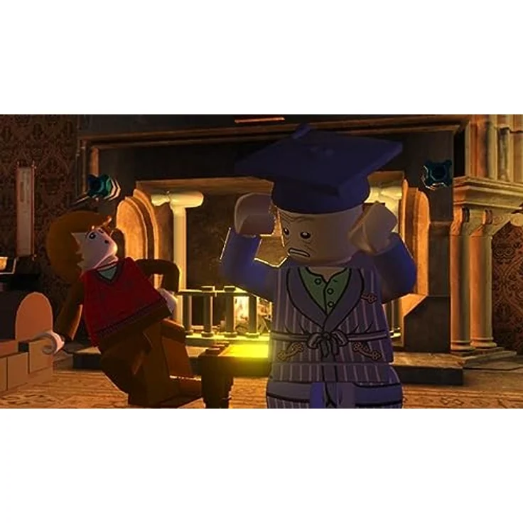 Lego Harry Potter Collection Years 1-4 & 5-7 PS4 – Bild 4