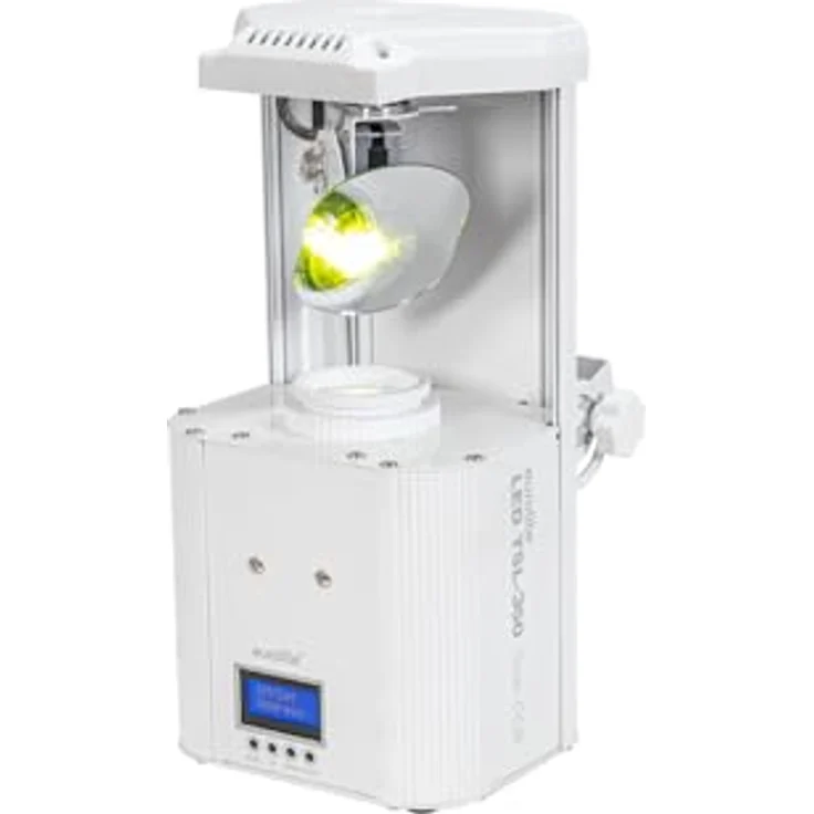 Eurolite LED TSL-350 Scan COB ws (60 W), Moving Head Scheinwerfer mit COB LED-Technologie und hoher Lichtausbeute – Bild 3