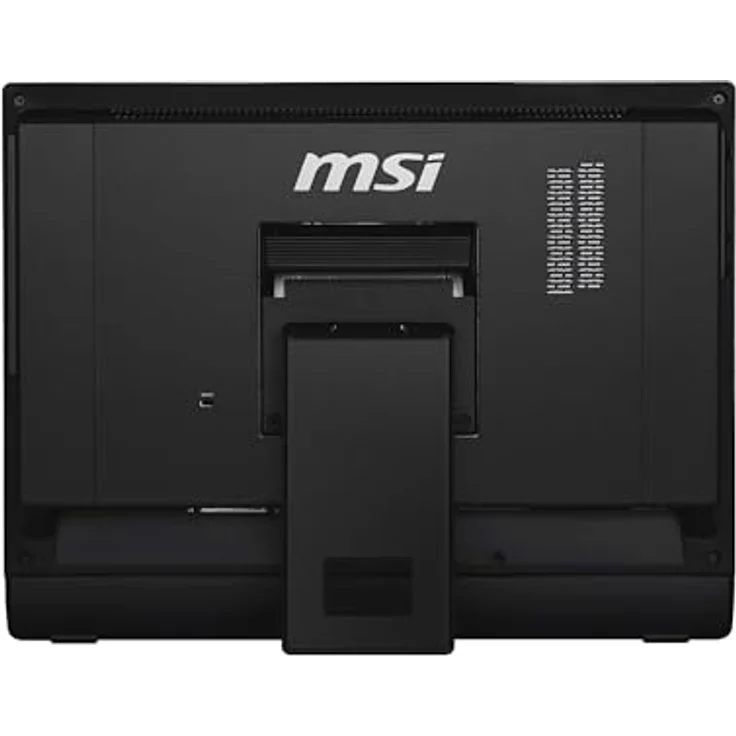 MSI PRO 16T 10M-228XDE 15.6" 5205U/4GB/250GB Schwarz ohne OS, All-in-One-PC mit Intel Celeron Prozessor und lüfterlosem Design – Bild 5