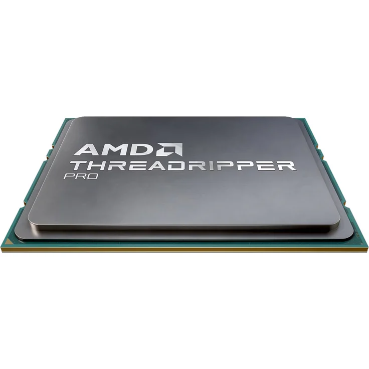 AMD Threadripper PRO 7995WX SP6 - 5,1 GHz Octa-Core Prozessor mit 96 Threads - 384 MB Cache-Speicher - Socket sTR5