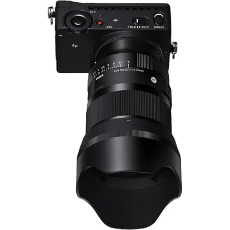 50 mm F 1.2 DG DN für Sony E – Bild 4