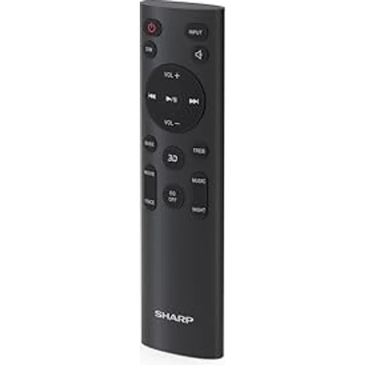 Sharp HT-SB700 schwarz, Soundbar – Bild 9