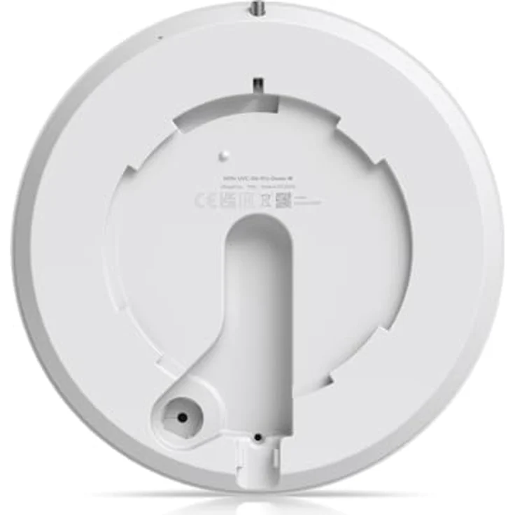 Ubiquiti UniFi Protect G6 Pro Dome, Netzwerkkamera mit 4K Ultra HD, HDR-Technologie, Nachtsicht bis 30m, wetterbeständig IP67, weiss – Bild 6
