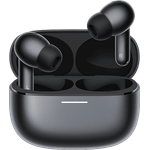 XIAOMI REDMI Buds 8 Pro, In-ear Bluetooth Kopfhörer mit Hi-Res Sound, 55dB ANC, Obsidian Black