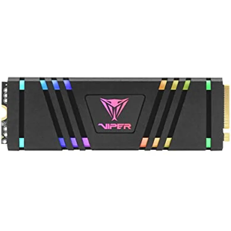 Patriot Viper VPR400 512GB M.2 2280 PCIe Grn 4x4 RGB SSD