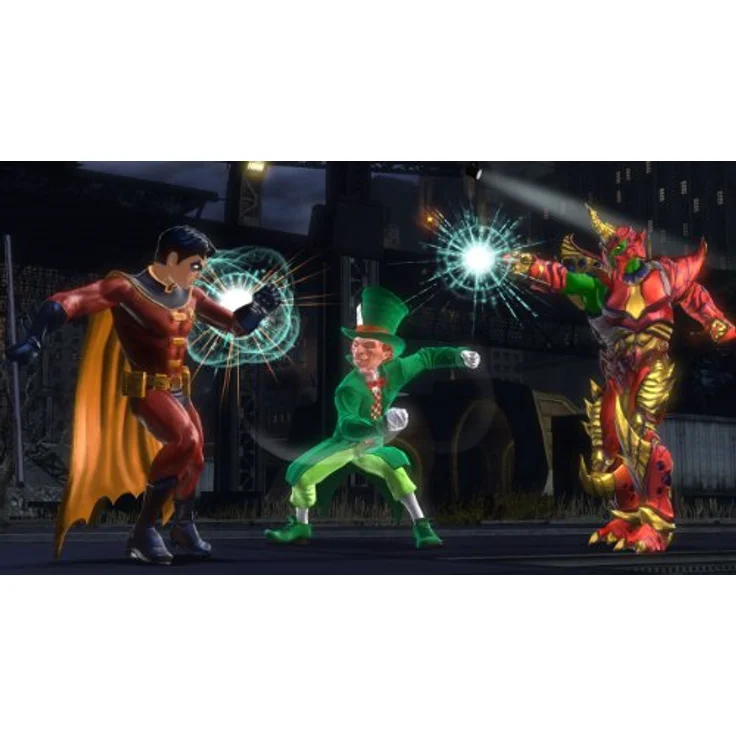 DC Universe Online (PS3) – Bild 2