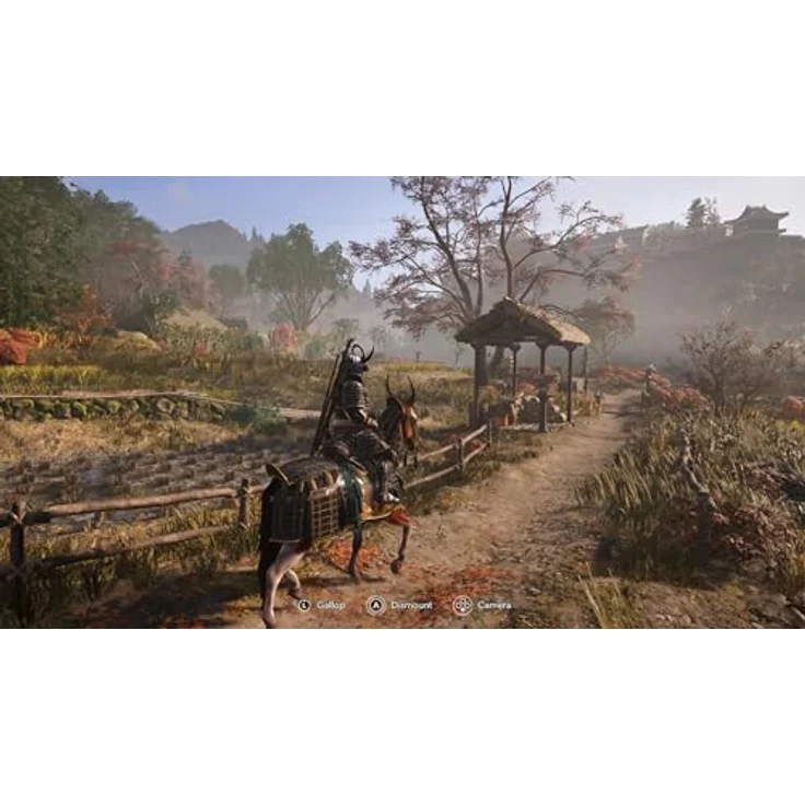 Ubisoft Assassin's Creed Shadows, Nintendo Switch 2 Spiel mit einzigartiger Shinobi-Mechanik und Parkour-Optionen – Bild 5