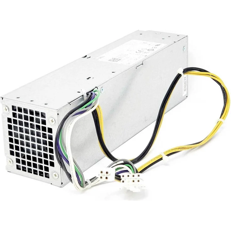 Dell Netzteil 255 Watt (255 W) für OptiPlex 7020, energieeffizient mit breiter Eingangsspannung 100V-240V