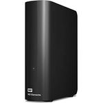 WD Elements Desktop-Speicher 24 TB, USB 3.0 Kompatibel, stoßfest, Schwarz - Preisvergleich