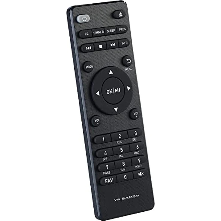 VR-Radio Internetradio: Digitalradio mit DAB+, FM, Webradio, CD, Bluetooth, USB, 100 W, DSP (Internet Radios, Internetradio mit CD, Digital) – Bild 3