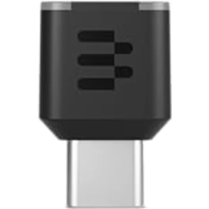 EPOS BTD 900c, USB-C Bluetooth Dongle für EPOS Headsets, stabile Verbindung, HD-Audio, Plug & Play