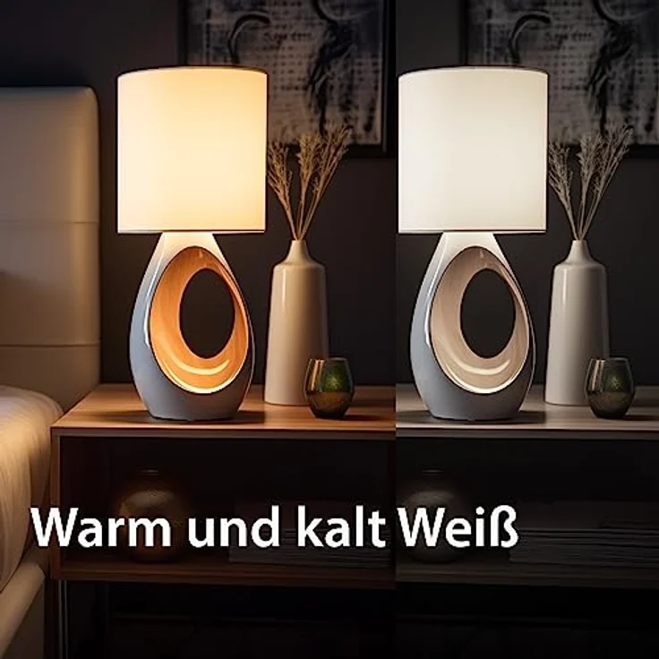 XCOAST Smart Glühbirne E27, WLAN RGB LED, dimmbar, Smart Life App, Sprachsteuerung mit Google Home und Alexa, Warmweiß-Kaltweiß, 25.000h Lebensdauer, kein Hub nötig – Bild 4