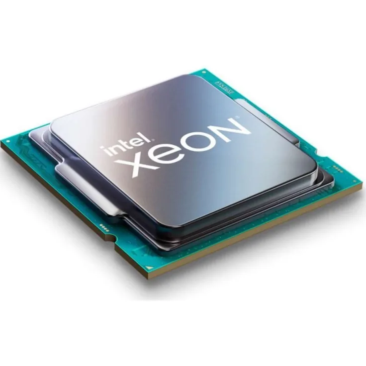 Intel Xeon E-2378 2.6GHz LGA 1200 16M Cache Tray CPU (LGA 1200, 2.60 GHz, 8 -Core), Prozessor