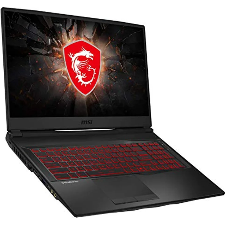 MSI GL75 10SFR-221 - Gaming-Laptop 17,3 Zoll (43,9 cm) Full HD, Intel Core i7-10750H, 16GB RAM, 512GB SSD + 1TB HDD, NVIDIA GeForce RTX 2070, Windows 10 Home 64-bit (GL75 10SFR-221) – Bild 11