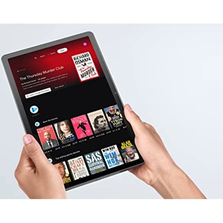 Lenovo M10 Plus (3rd Gen) 10.6" WiFi - Tablet 64GB, 4GB RAM, Grey – Bild 5