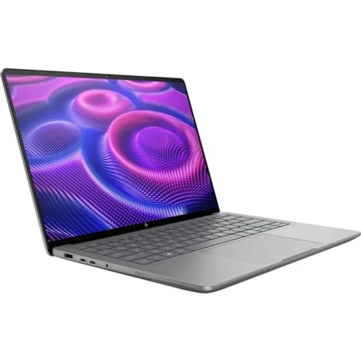 HP ZBook Ultra G1a A3ZQ1ET 14" OLED Touch, AMD Ryzen AI MAX Pro 390 (12 Core CPU, 32 Core GPU), 64GB RAM, 1TB SSD, Windows 11 Pro – Bild 2