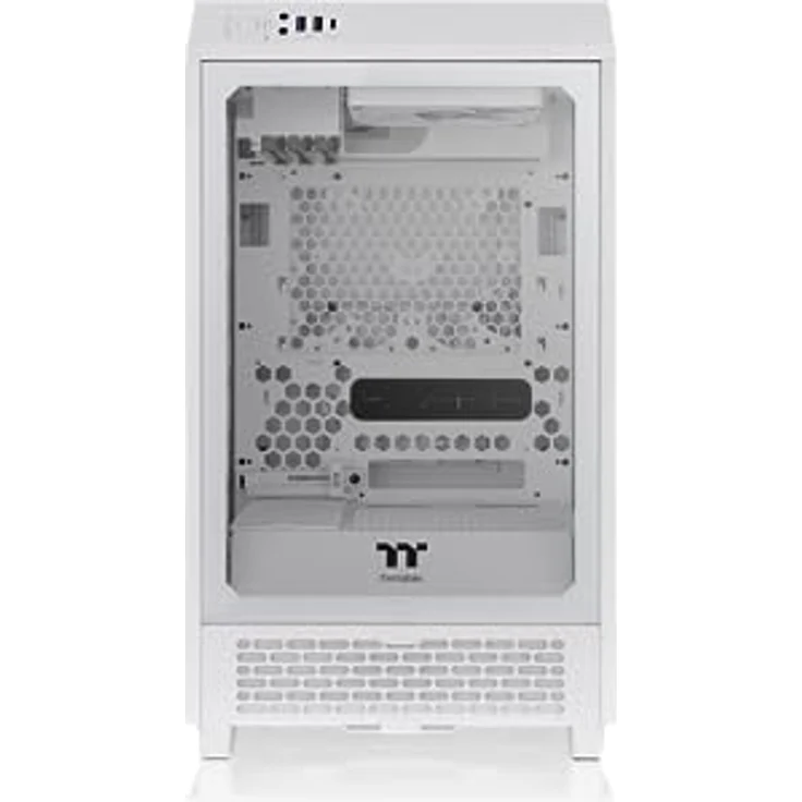 Thermaltake The Tower 200 | Mini Chassis | Snow – Bild 2