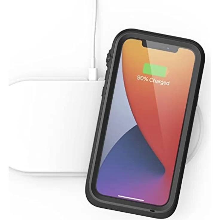 Catalyst Waterproof Case for iPhone 12 Stealth Black – Bild 5