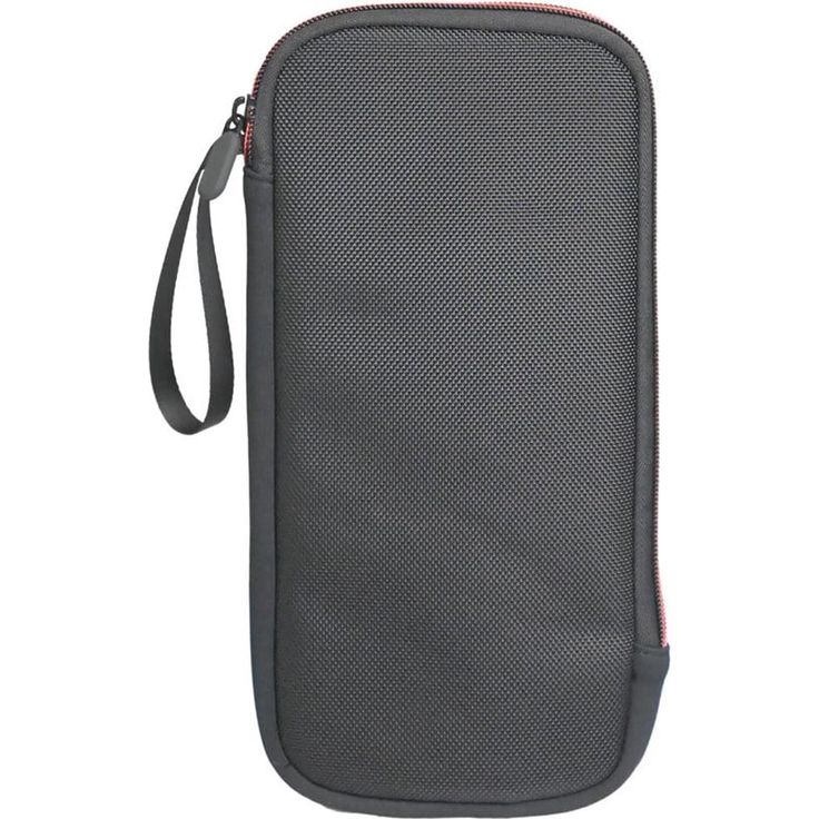 Deep Explorer Soft Carry Bag für Nintendo Switch 2, weiche Nylon Tragetasche in Grau/Schwarz, kompatibel mit Switch OLED und Lite