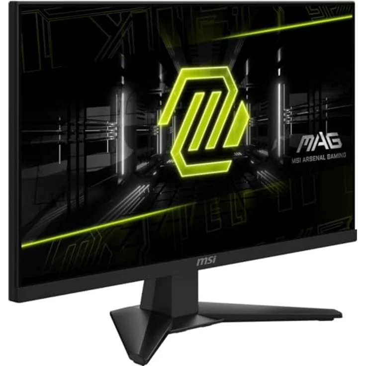 MSI MAG 244F, 23,8 Zoll FHD Monitor mit 200 Hz Bildwiederholrate und 0,5 ms Reaktionszeit – Bild 3