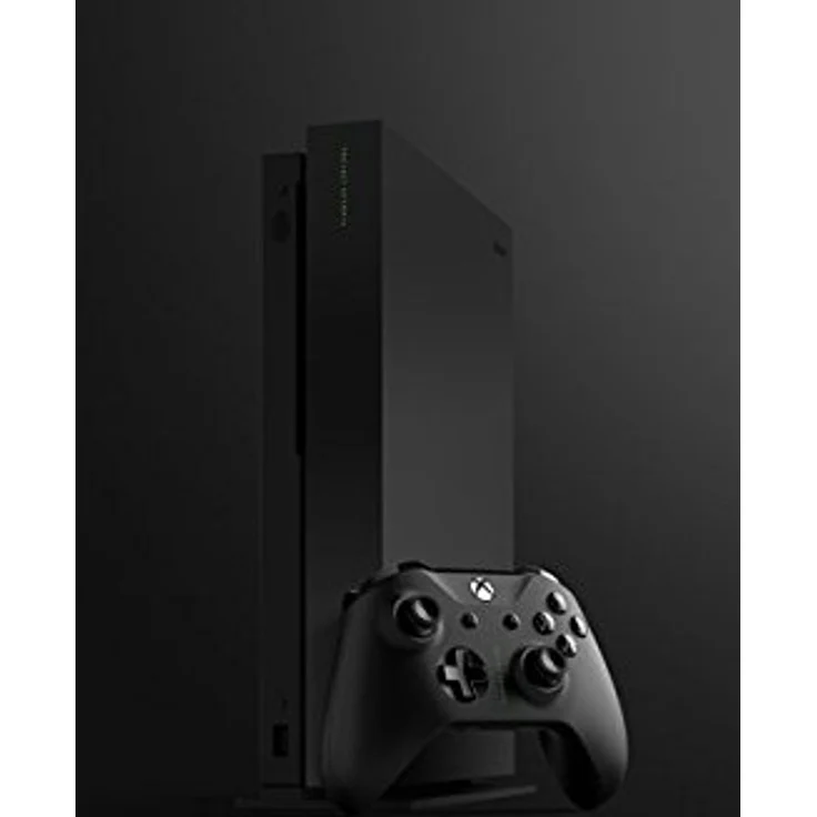 Microsoft Xbox One X Project Scorpio Edition – Bild 4