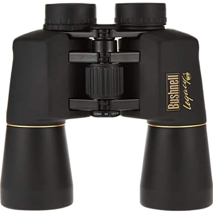 Bushnell Legacy 10-22x50, Fernglas mit 22-facher Vergrößerung und 50 mm Objektivdurchmesser, ideal für Naturbeobachtungen und Jagdausflüge – Bild 4
