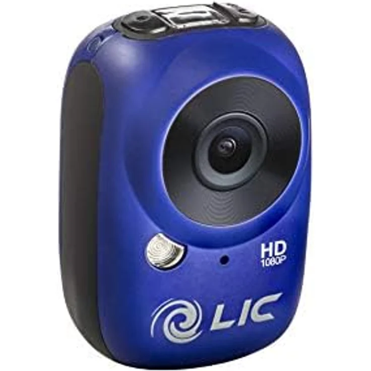 Liquid image Action Cam Ego (FHD) blau  – Bild 2