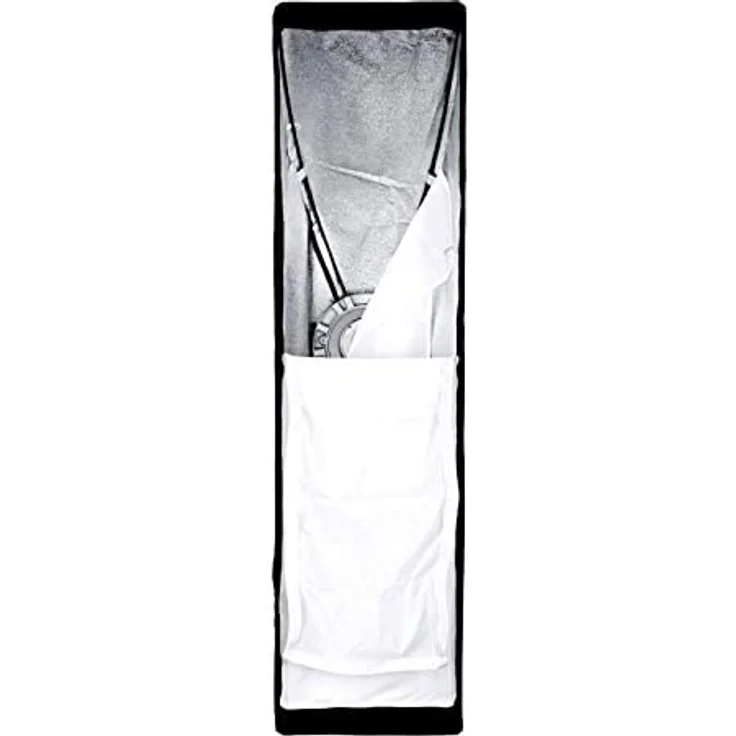 Godox Softbox Bowens Mount + Grid - 35x160cm – Bild 5