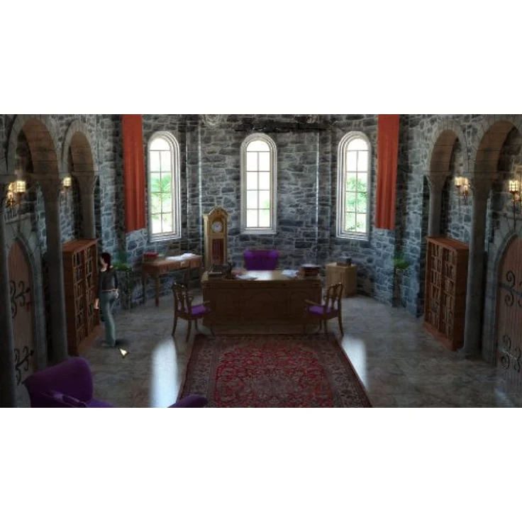Hotel - Rätsel um Schloss Bellevue (PC) – Bild 6