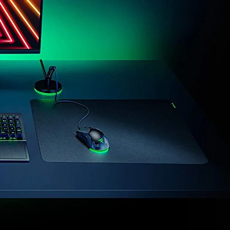 Razer Sphex V3 Gaming-Mauspad, schwarz, Large – Bild 4