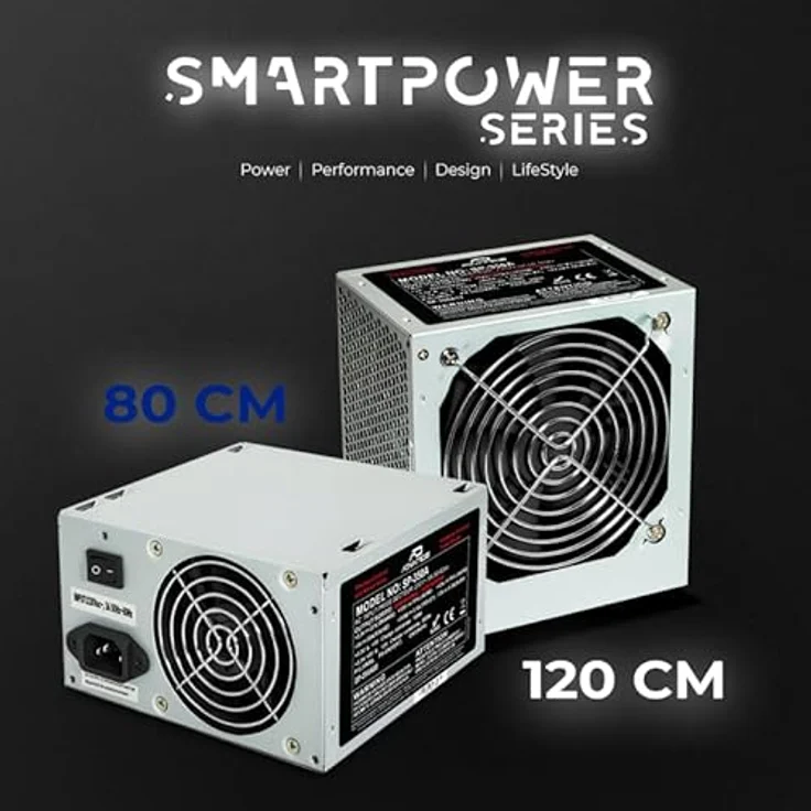 ADVAN Start-Power-Serie, 350 W, 80 mm – Bild 9