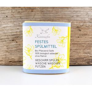 Bild für Küstenseifen Festes Spülmittel