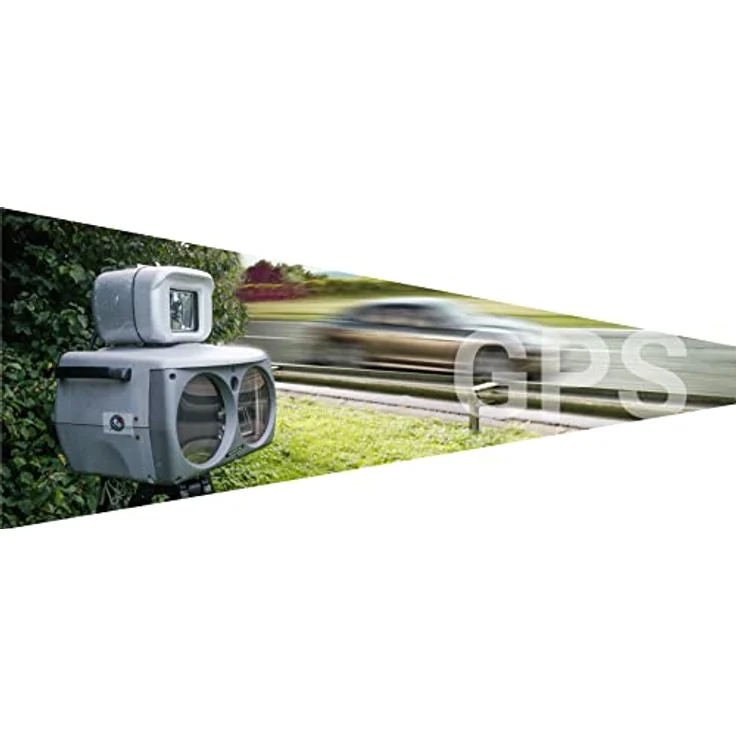 Navitel MR450, Full HD GPS Dashcam mit 2 Kameras, 160° Blickwinkel, Grau – Bild 8