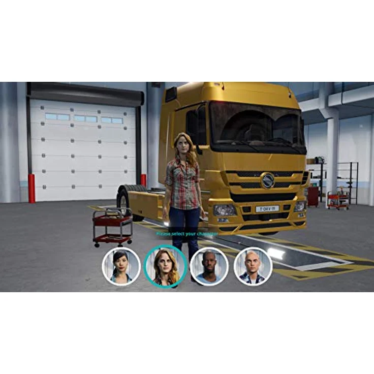 Truck Driver (PS4) - Preisvergleich – Bild 4