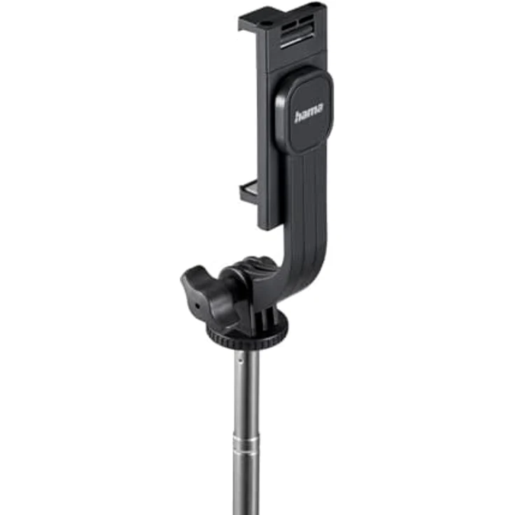 Hama Fancy Stand 110, 3-Bein Stativ für Smartphone mit Bluetooth-Fernauslöser, Schwarz – Bild 9