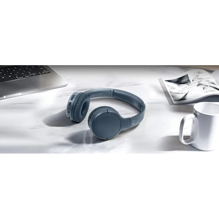 Muse M-272 Btb Kabellose Kopfhörer Schwarz - Bluetooth, integriertes Mikrofon, faltbarer Kopfbügel – Bild 6