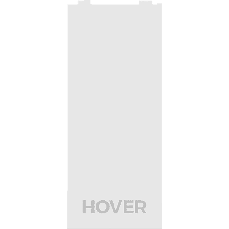 HOVERAIR X1 PRO SmartAkku, 1050 mAh Ersatzakku mit umfassenden Sicherheitsfunktionen, Weiß