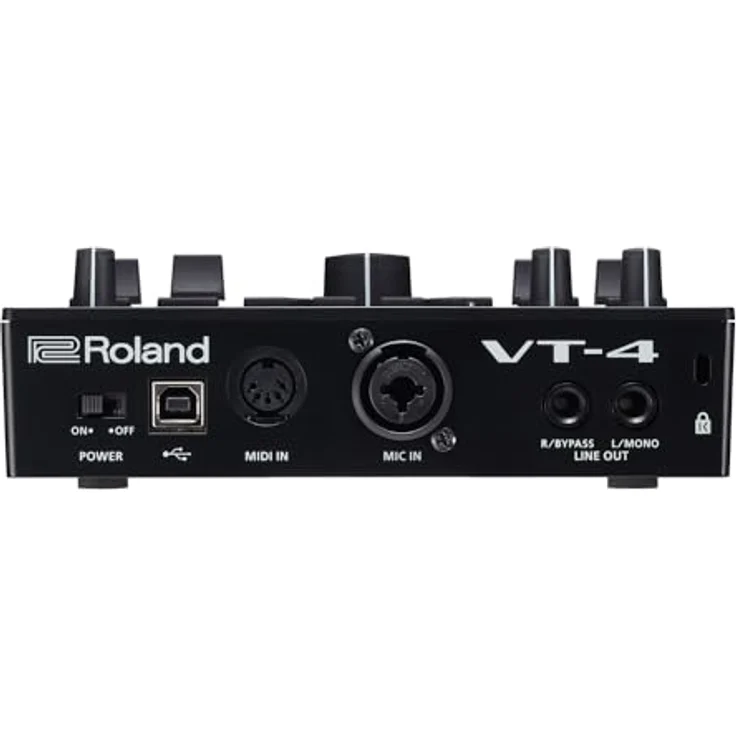 Roland VT-4 1-Kanal Effektgerät (420691A99) - Preisvergleich – Bild 3