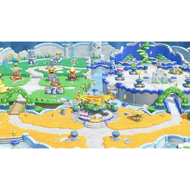 Nintendo SW2 Super Mario Bros. Wonder - Nintendo Switch 2 Edition, 2D-Abenteuer mit Mehrspieler-Attraktionen im Bellabel-Park – Bild 3