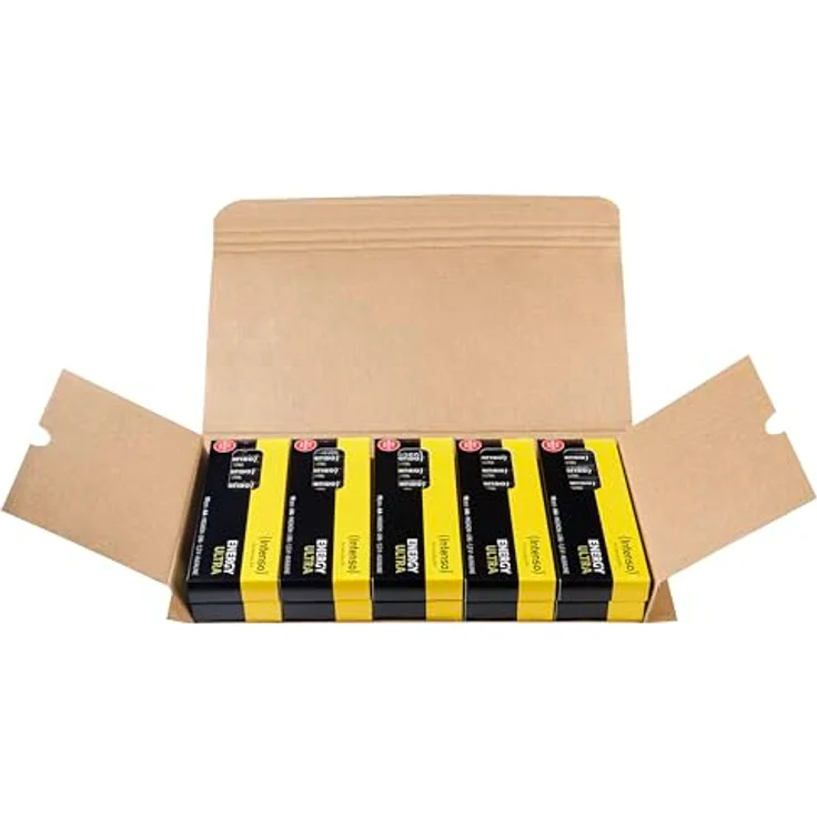 Intenso Energy Ultra AA Mignon LR6 Alkaline Batterien 100er Pack – Bild 4