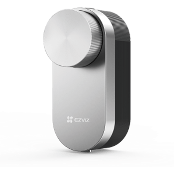 EZVIZ SMART LOCK DL01 PRO, Smart Türschloss mit App-Steuerung und schlüssellosem Zugang