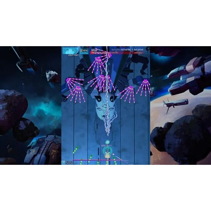 Psyvariar 3 - Sony PlayStation 5 - Shoot 'em up - PEGI 12 – Bild 3