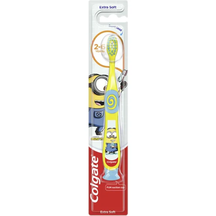 Colgate Smiles Trolls Minions Edition, Extra Soft - Preisvergleich