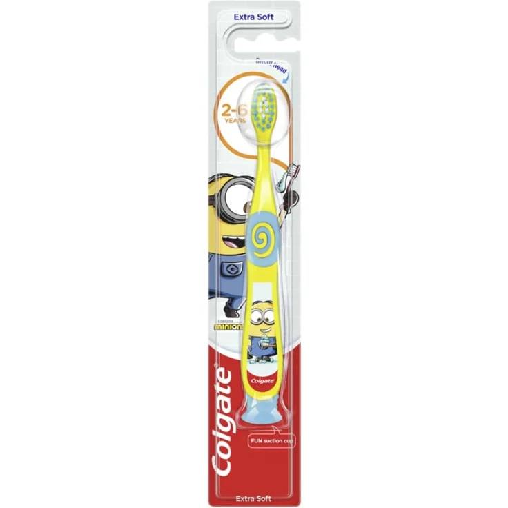 Colgate Smiles Trolls Minions Edition, Extra Soft - Preisvergleich