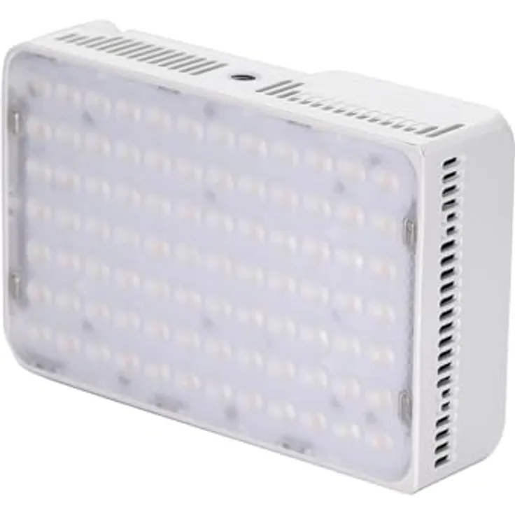 Amaran Ace 25x Bi-Color, Kompaktes 32W Video LED Licht mit Schnellwechselhalterung und 2x Helligkeit (Weiß)