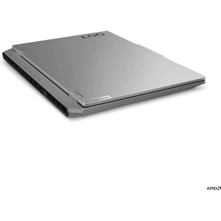 Lenovo LOQ 3 83JG000SGE, 15" FHD Notebook mit Ryzen 7 260, 16GB RAM, 1TB SSD, RTX 5060, Windows 11 Home, Grau – Bild 11