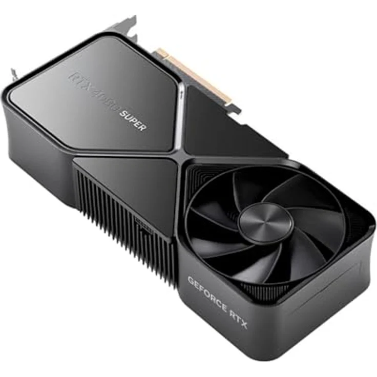 NVIDIA GeForce RTX 4080 SUPER Founders Edition Grafikkarte – Bild 2