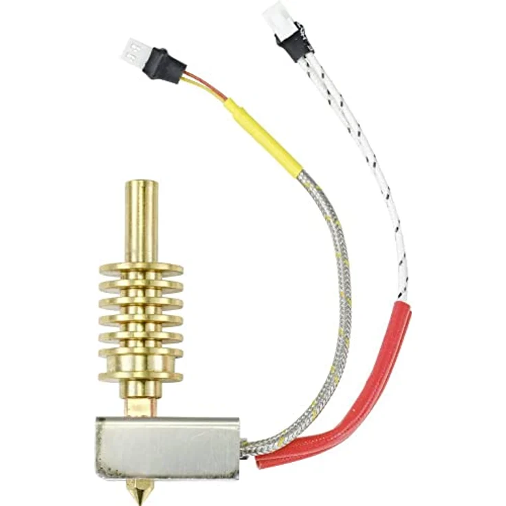 Renkforce 3D-Drucker Extruder Erweiterungsset für Pro 6 RF-4961564, hochwertiges Zubehör für professionelle Druckergebnisse – Bild 2