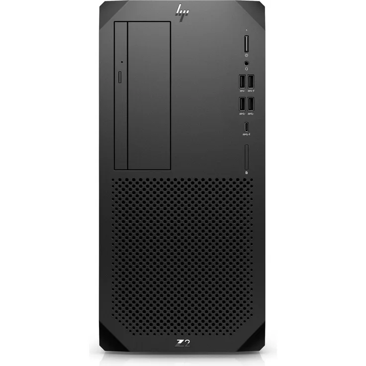 HP Z2 G9 Tower Workstation i7-14700 32GB RAM 1TB SSD Windows 11 Pro, Schwarz